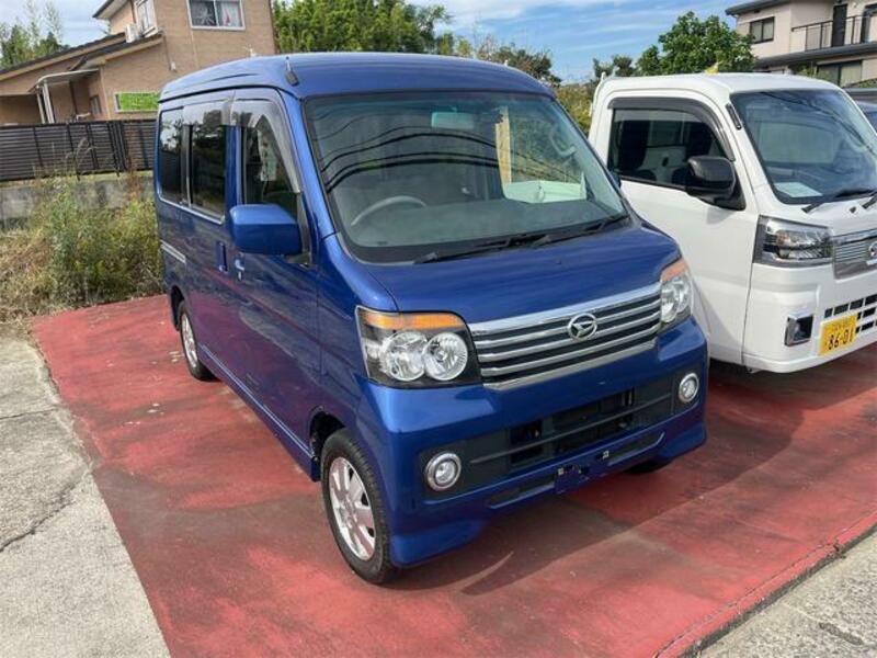 ATRAI WAGON