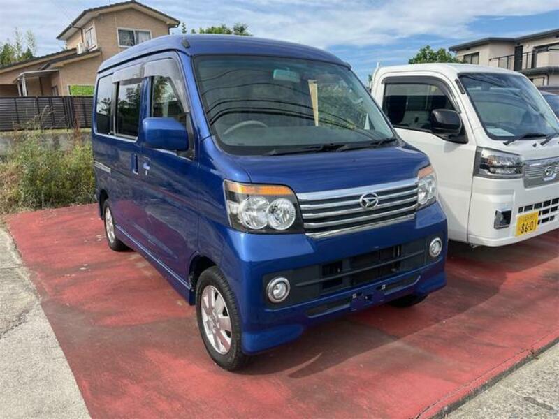 ATRAI WAGON
