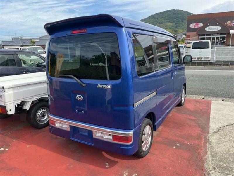 ATRAI WAGON