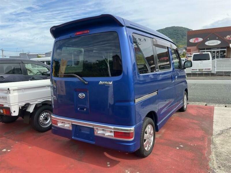 ATRAI WAGON