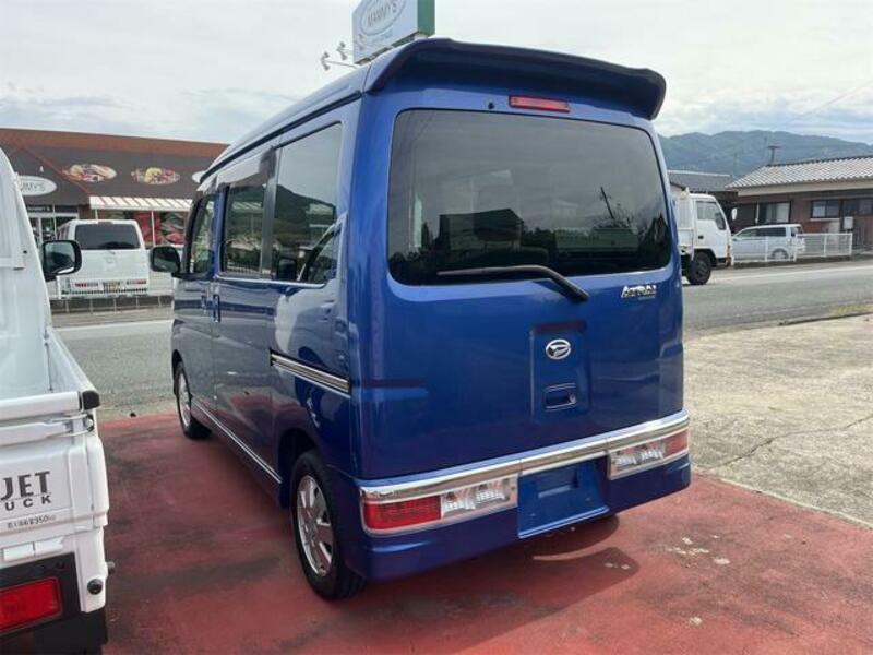 ATRAI WAGON