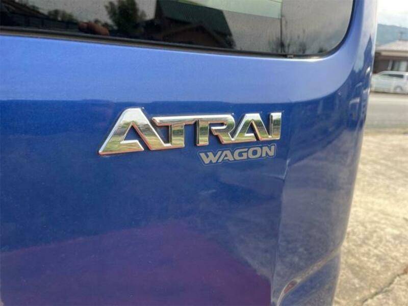 ATRAI WAGON