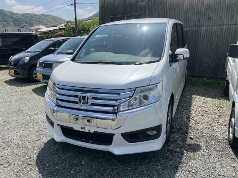 STEPWAGON SPADA