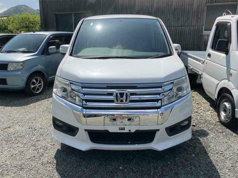 STEPWAGON SPADA