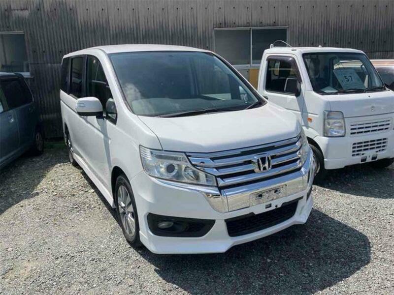 STEPWAGON SPADA