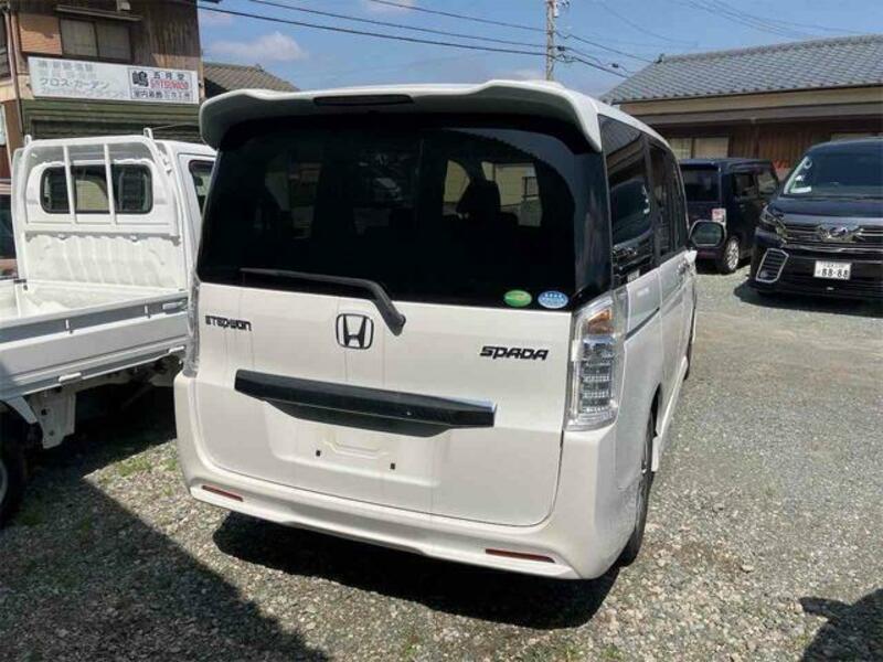 STEPWAGON SPADA