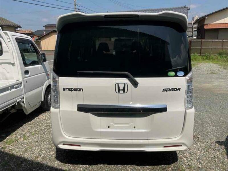 STEPWAGON SPADA