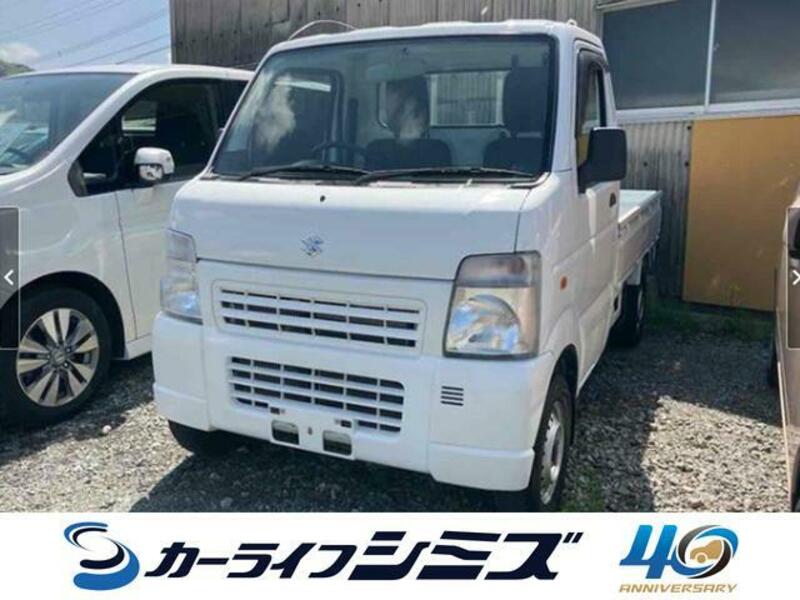 SUZUKI CARRY TRUCK
