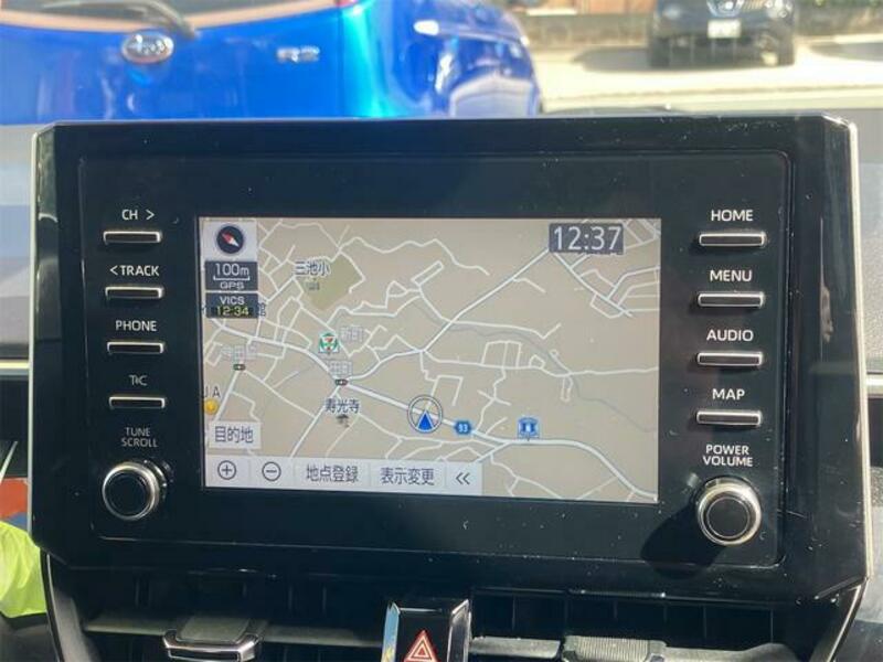 COROLLA TOURING