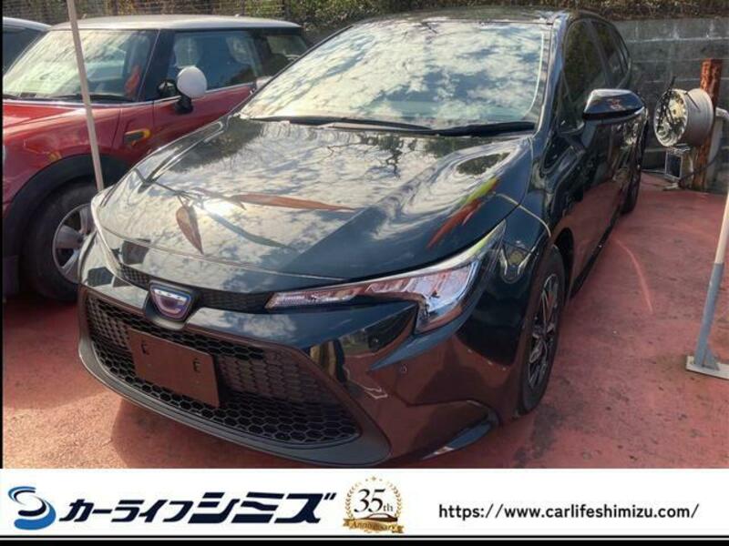 TOYOTA COROLLA TOURING