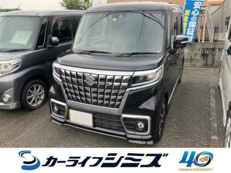 SUZUKI SPACIA CUSTOM