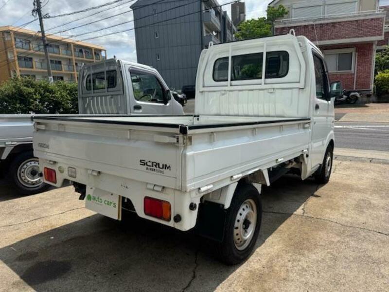 SCRUM TRUCK