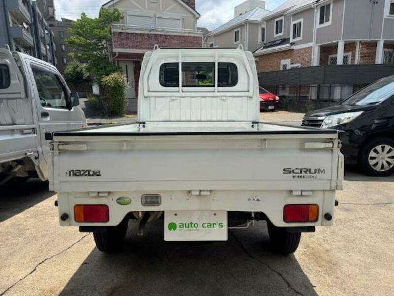 SCRUM TRUCK
