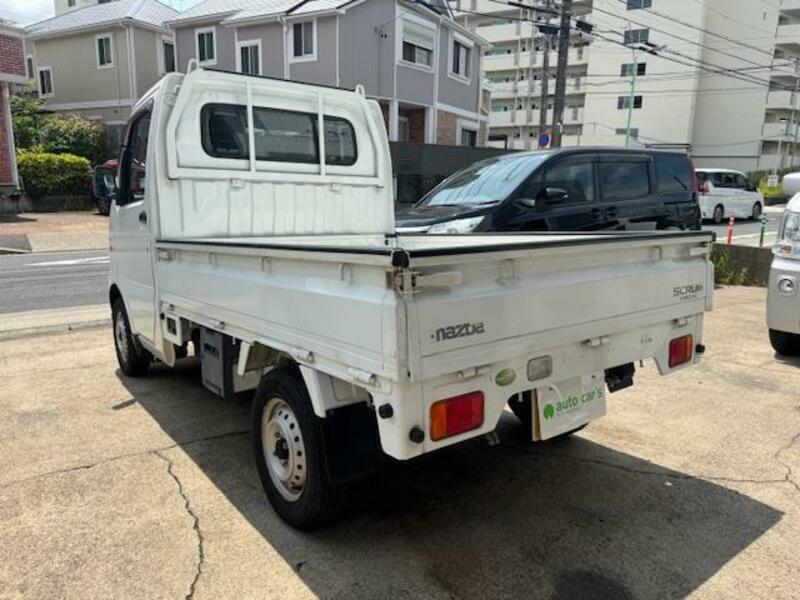 SCRUM TRUCK