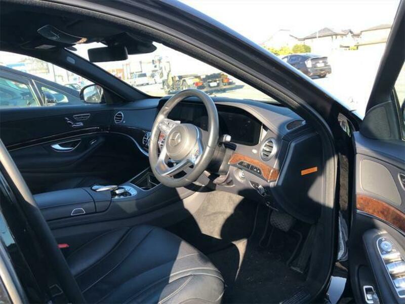 S-CLASS