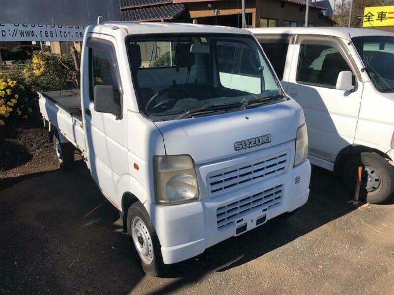 SUZUKI CARRY TRUCK