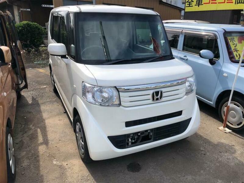 HONDA N BOX