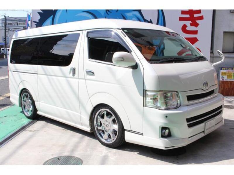 HIACE VAN