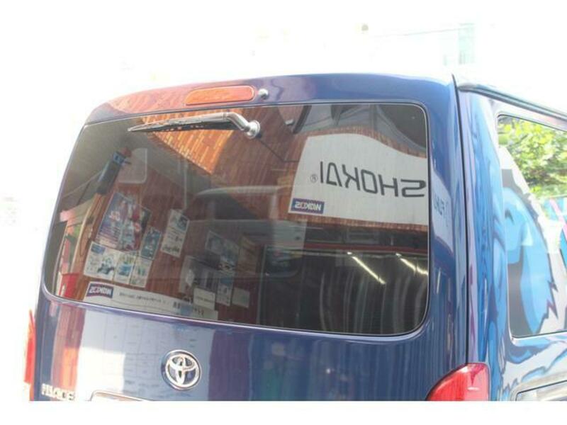 HIACE VAN