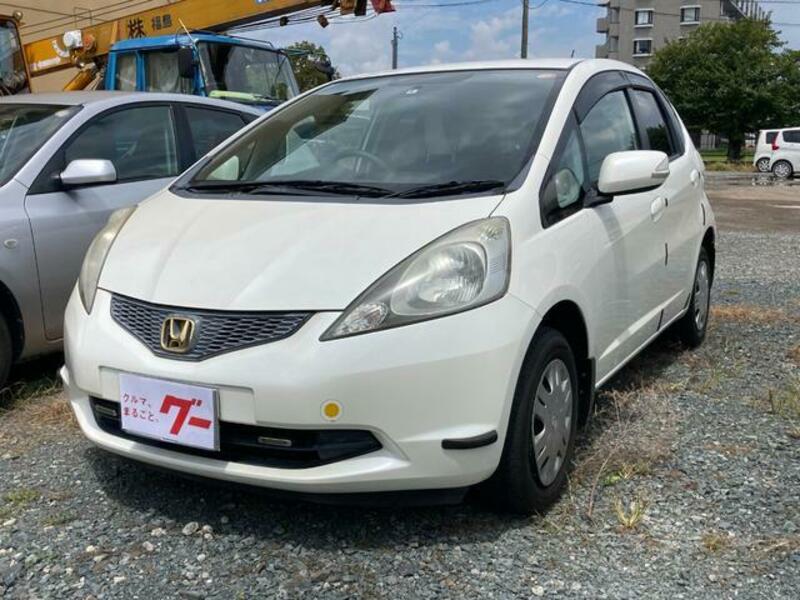 HONDA FIT