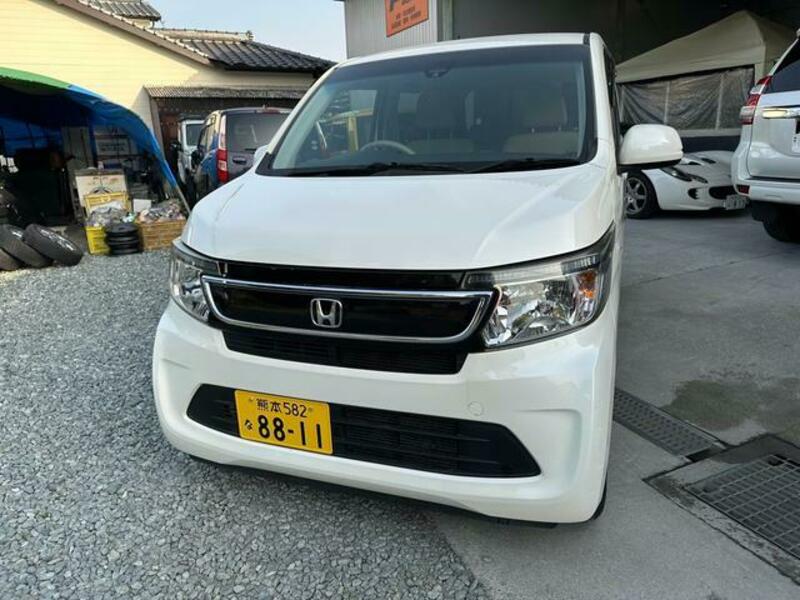 HONDA N WGN