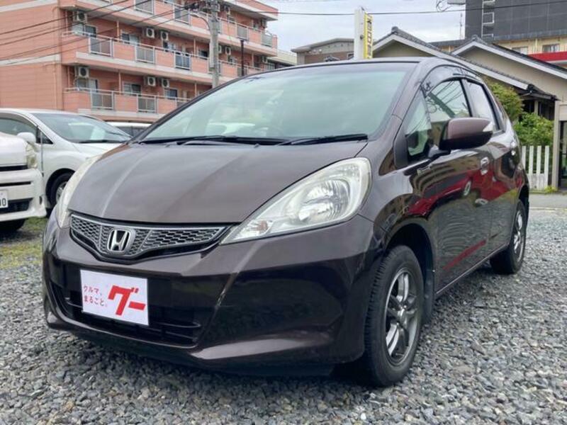 HONDA FIT