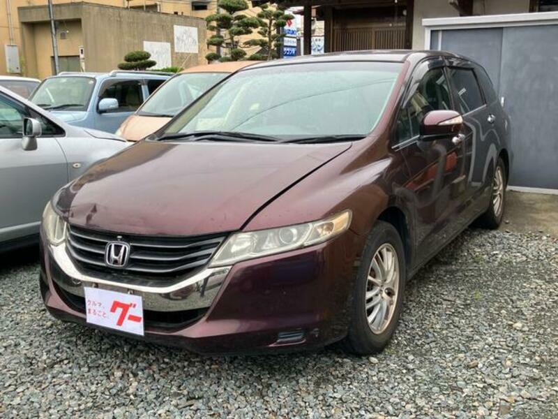 HONDA ODYSSEY