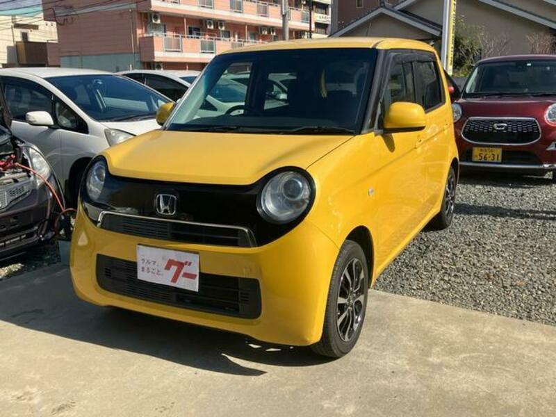HONDA N ONE