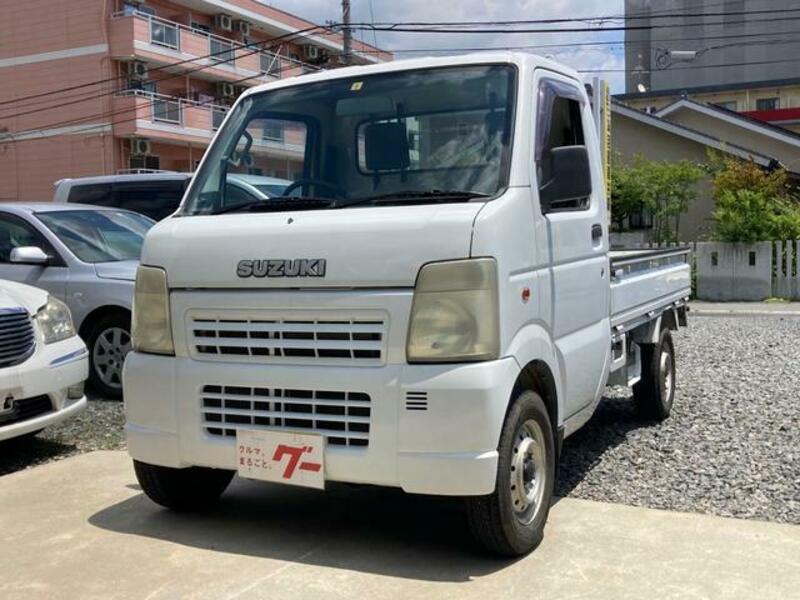 SUZUKI CARRY TRUCK