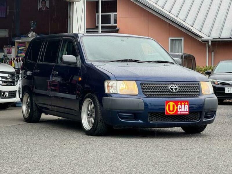 SUCCEED VAN