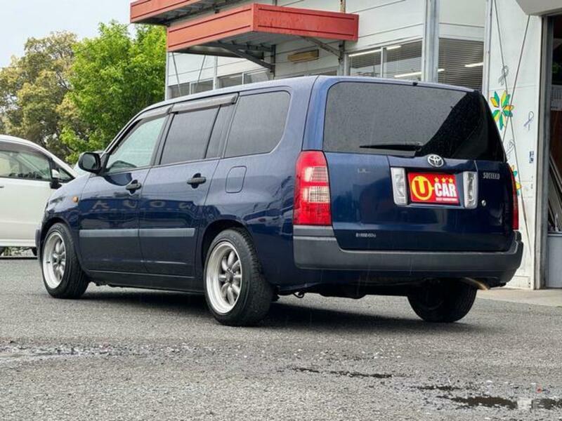 SUCCEED VAN