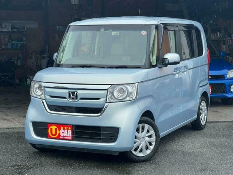 HONDA N BOX