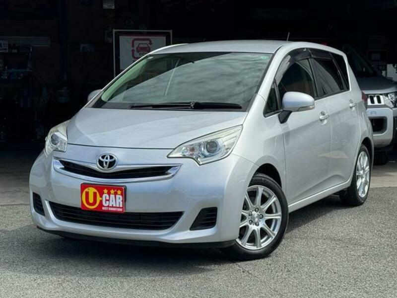 TOYOTA RACTIS