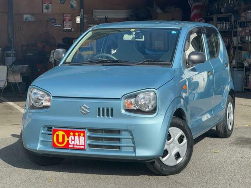 SUZUKI ALTO