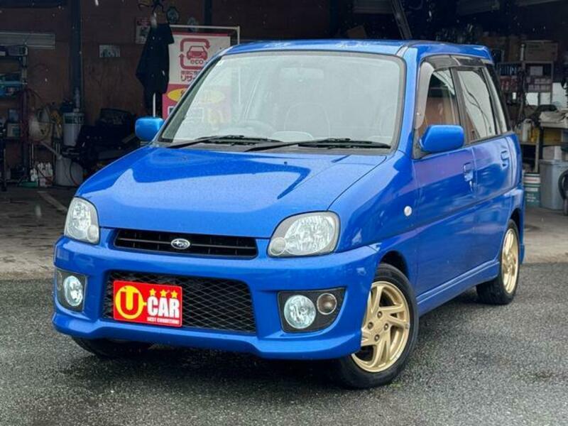 SUBARU PLEO