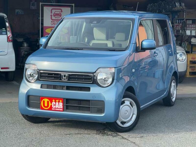 HONDA N WGN