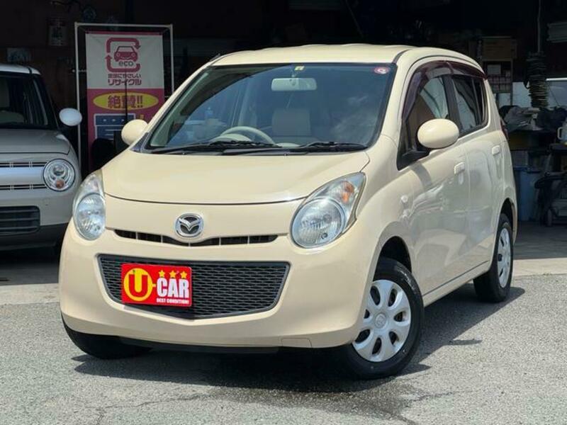 MAZDA CAROL