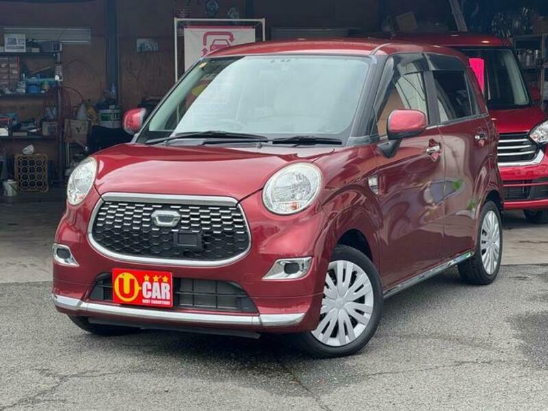 DAIHATSU CAST