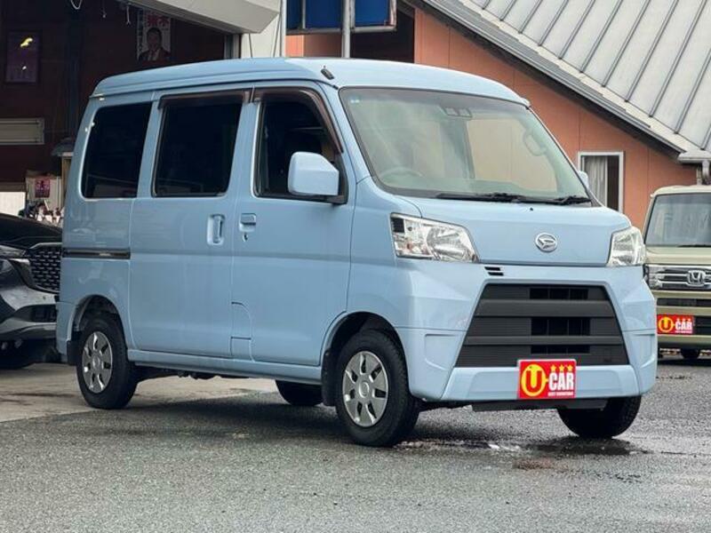 HIJET CARGO