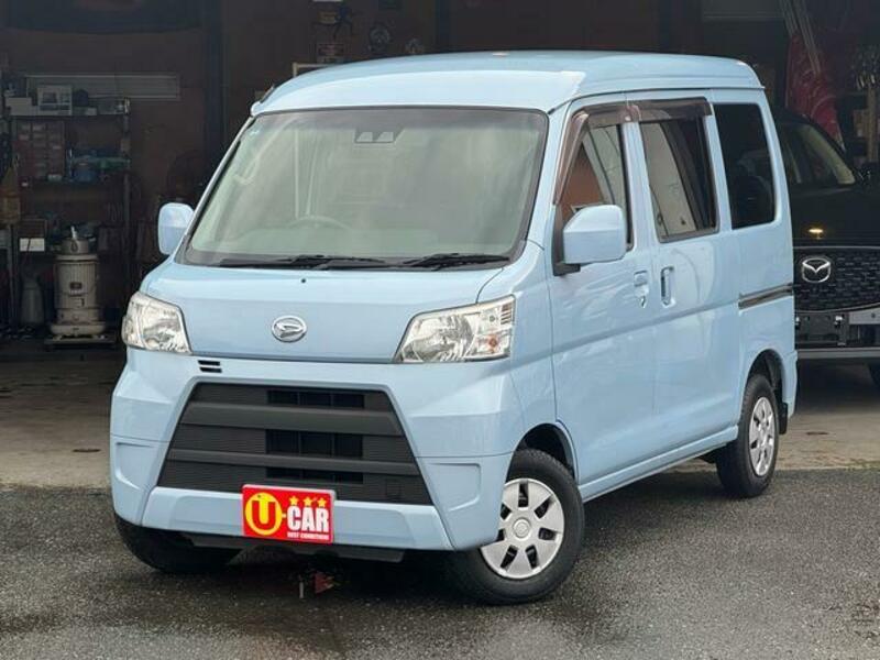 DAIHATSU HIJET CARGO