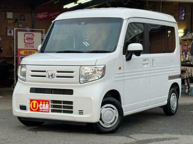 HONDA N-VAN