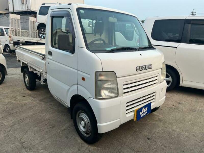 SUZUKI CARRY TRUCK