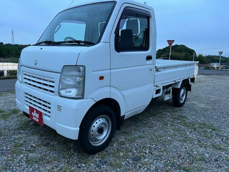 CARRY TRUCK