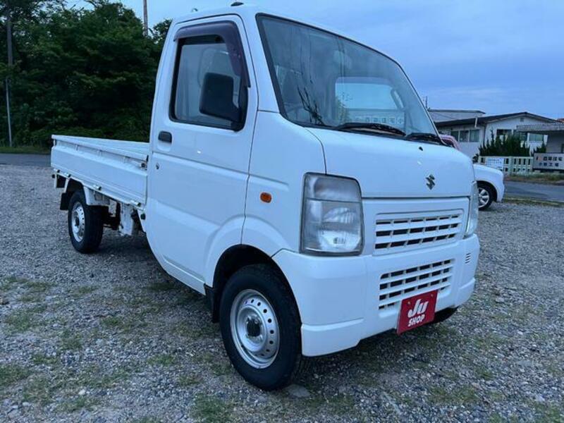 SUZUKI CARRY TRUCK