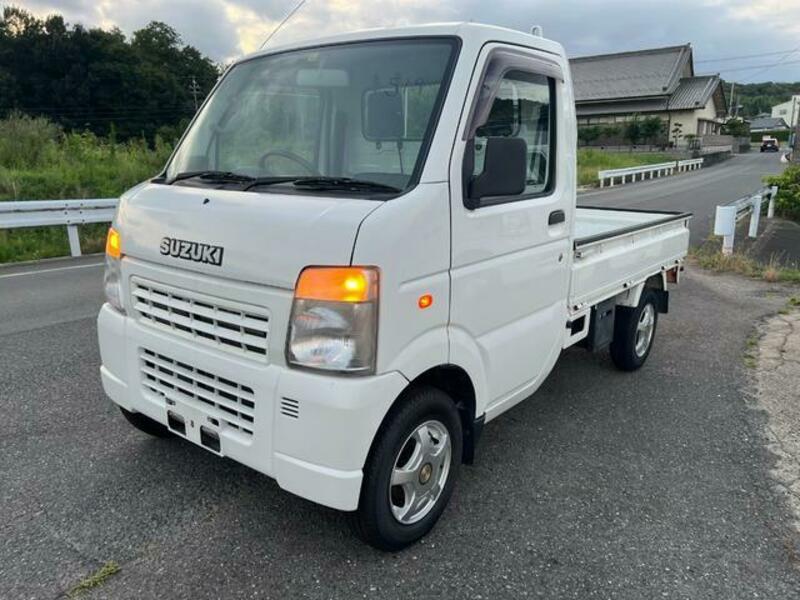 SUZUKI CARRY TRUCK