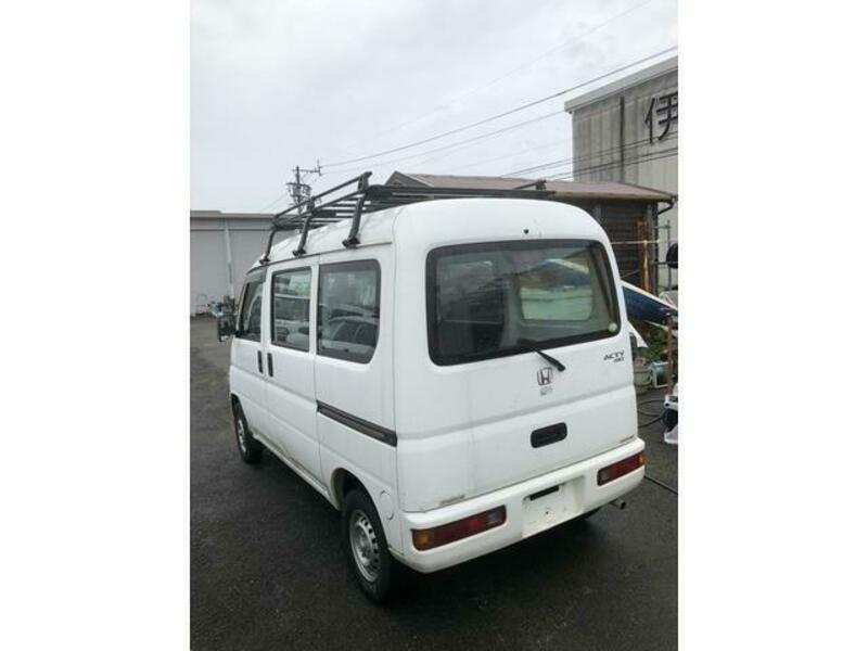 ACTY VAN