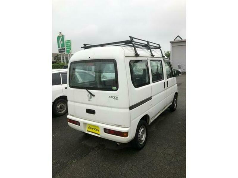ACTY VAN