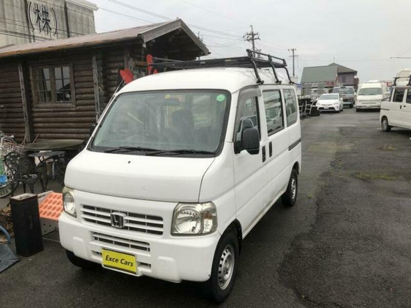 HONDA ACTY VAN