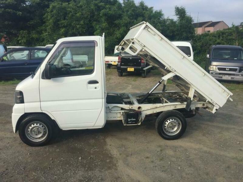 MINICAB TRUCK