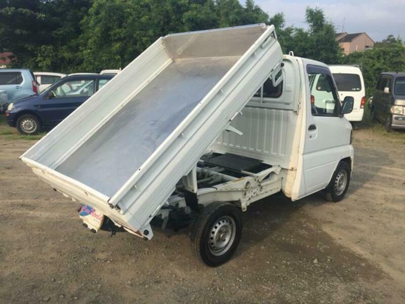 MINICAB TRUCK